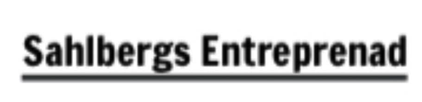 Sahlbergs Entreprenad